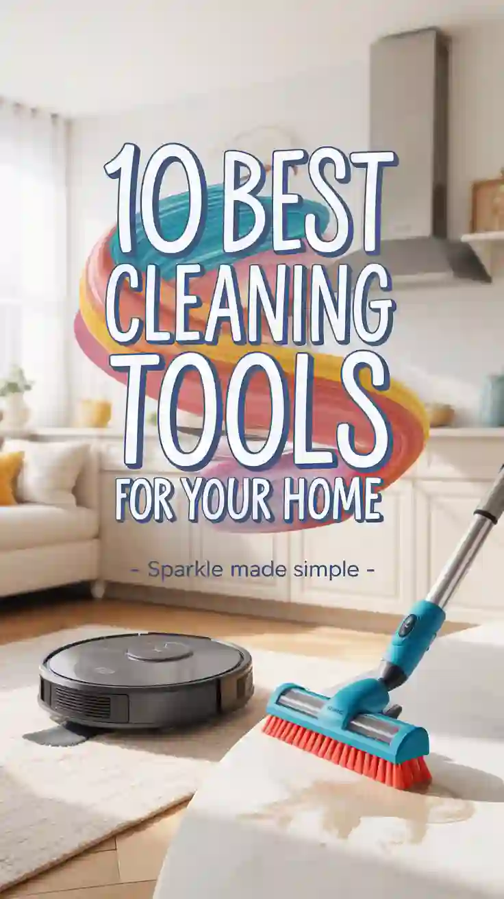 Best Cleaning Tools