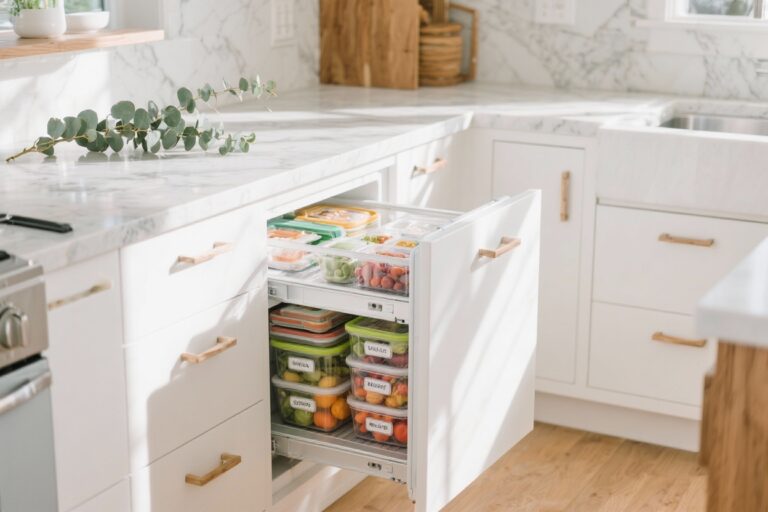 5 Freezer Organization Hacks